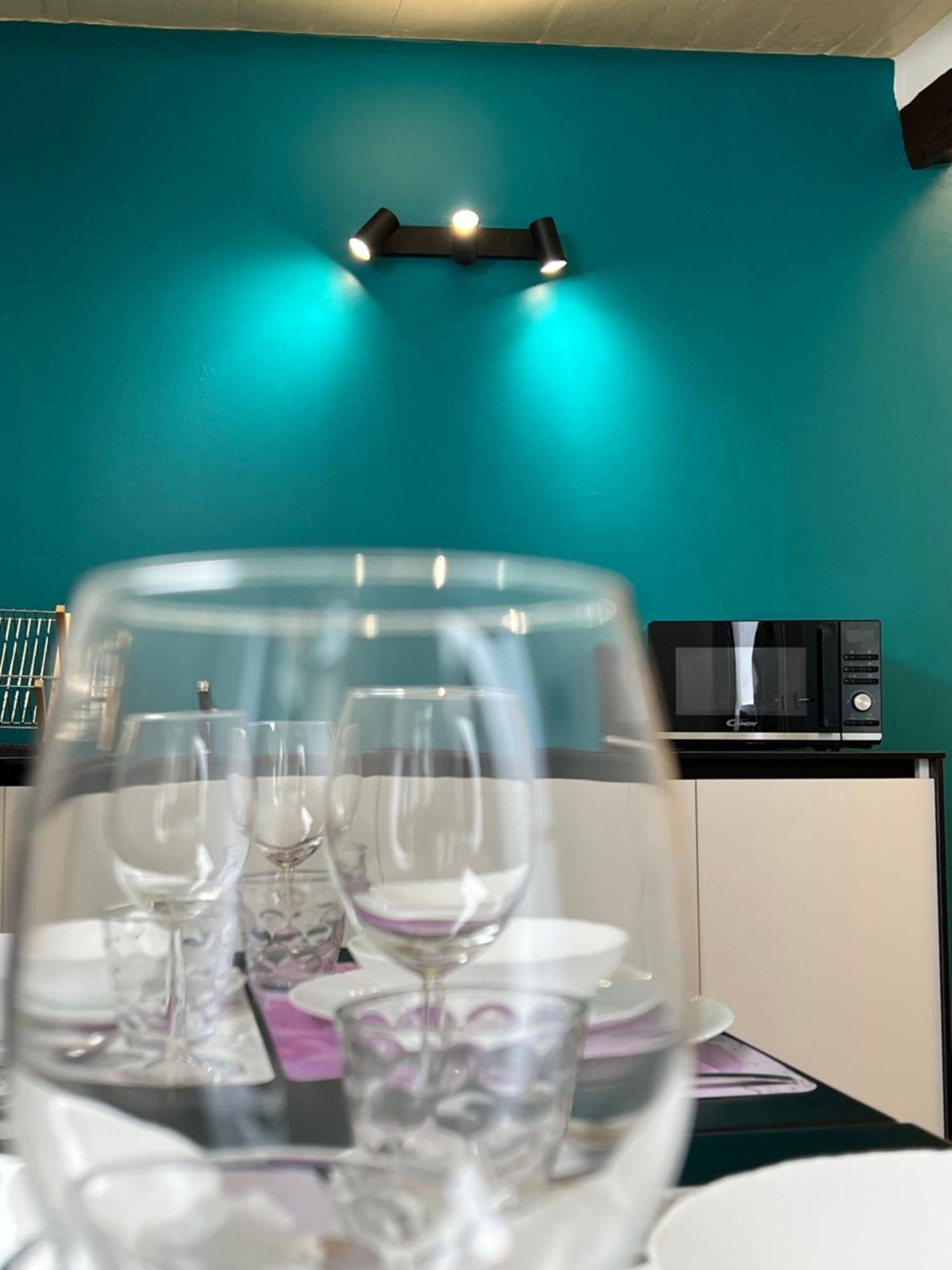 Blue Sapphire Como Cozy Flat In Center Of Cityアパートメント エクステリア 写真